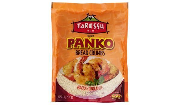 FARINHA DE ROSCA PARA EMPANAR PANKO KODILAR 200G