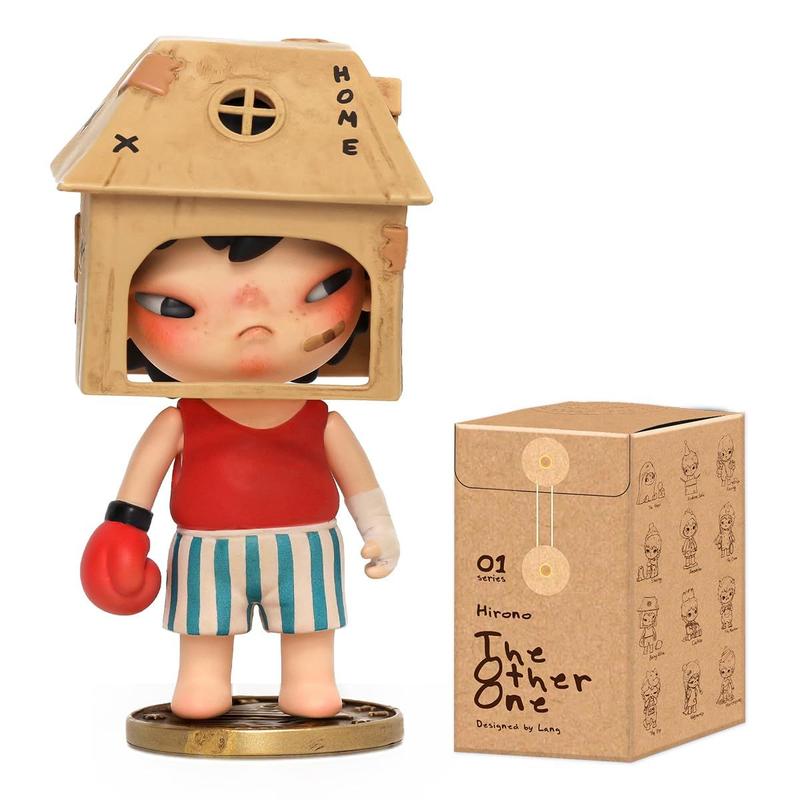 Figura POP MART Hirono The Other One - Blind Box - Colecionáveis