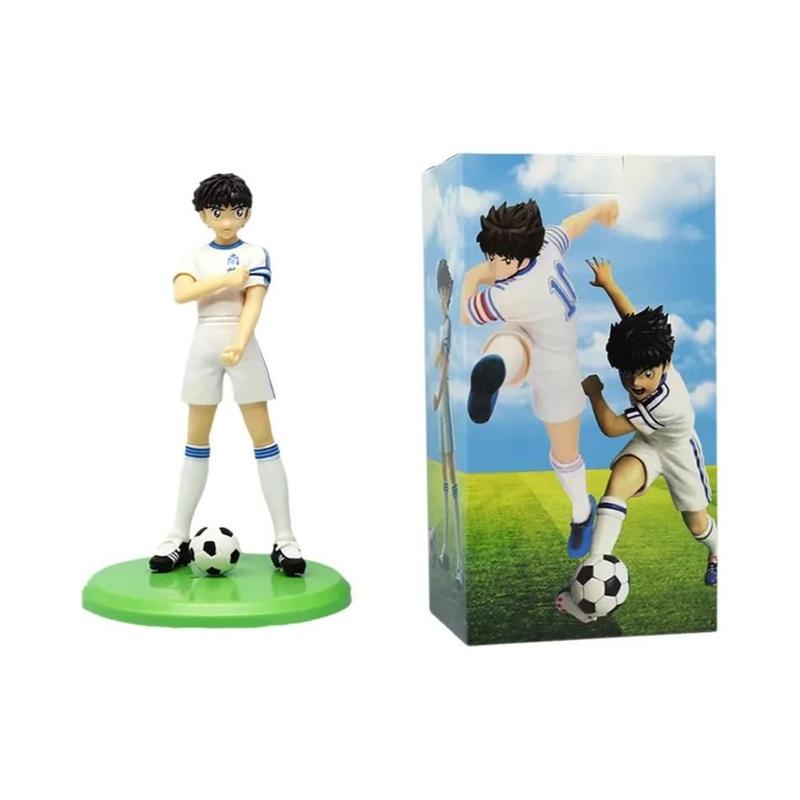 Figuras De Ação Do Anime Captain Tsubasa De 18cm, Modelos Ozora