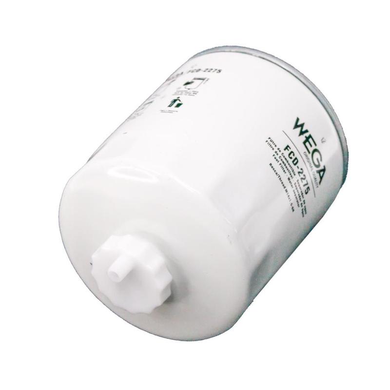 Filtro de Combustível Trator JX70U JX80U JX100U TL65 TL70 TL75