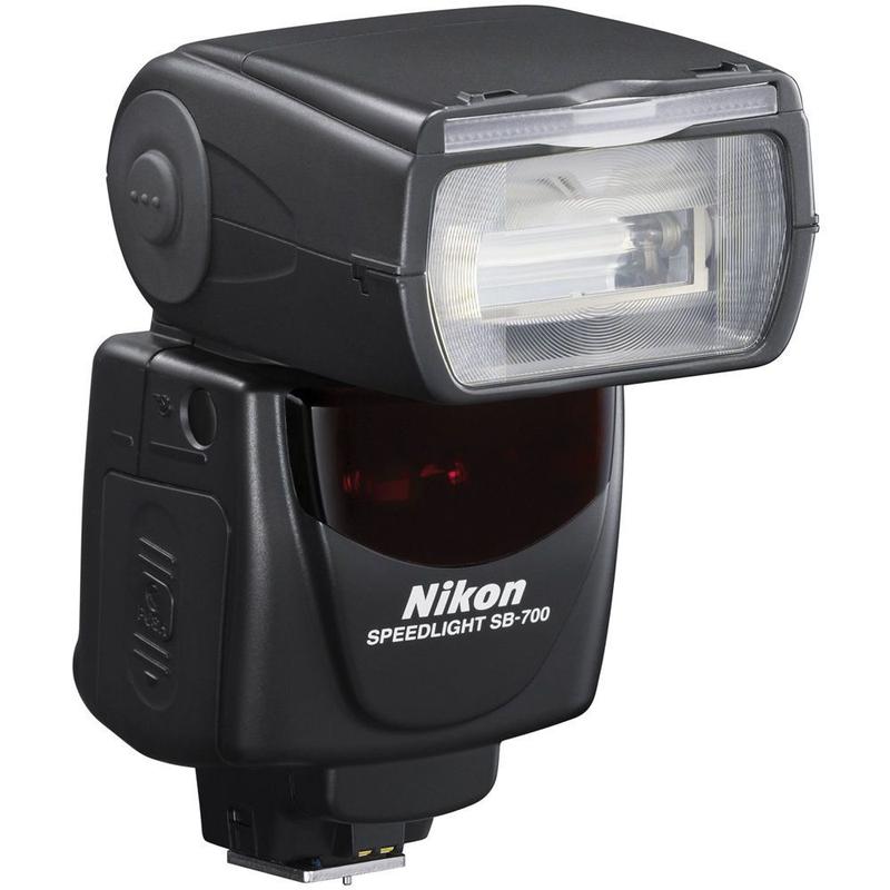 ニコン SPEEDLIGHT SB-700 AF Flash #C413 Flash Nikon SB-700 Af - Flash de Câmera - Magazine Luiza