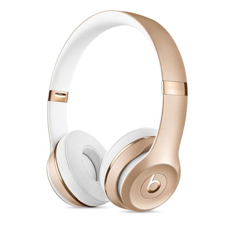 Fone de Ouvido Beats Solo3 Wireless, On Ear, Gold - Apple - Fone
