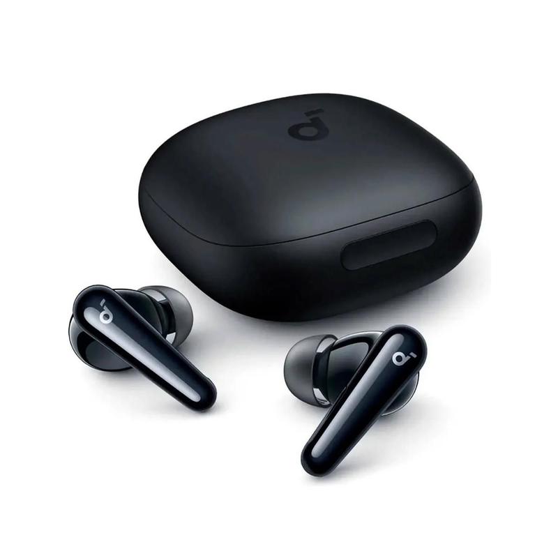 Fone de Ouvido Bluetooth Anker Soundcore Liberty 4 Pro Preto ANC