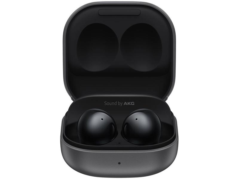 SAMSUNG ワイヤレスイヤホン GALAXY BUDS2 BLACK ONY Fone de Ouvido Bluetooth Samsung Galaxy Buds2 - Intra Auricular