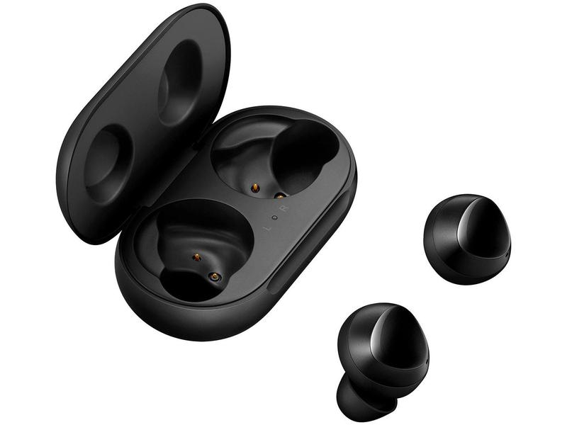 Fone de ouvido Bluetooth TWS Galaxy Buds, Preto, SM-R170NZKAZTO