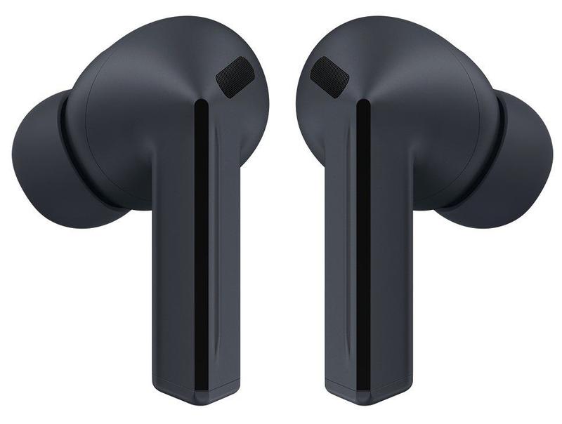 Galaxy Buds3 FE　ブラック Fone de Ouvido Samsung Buds3 FE com Microfone Cancelamento Ativo