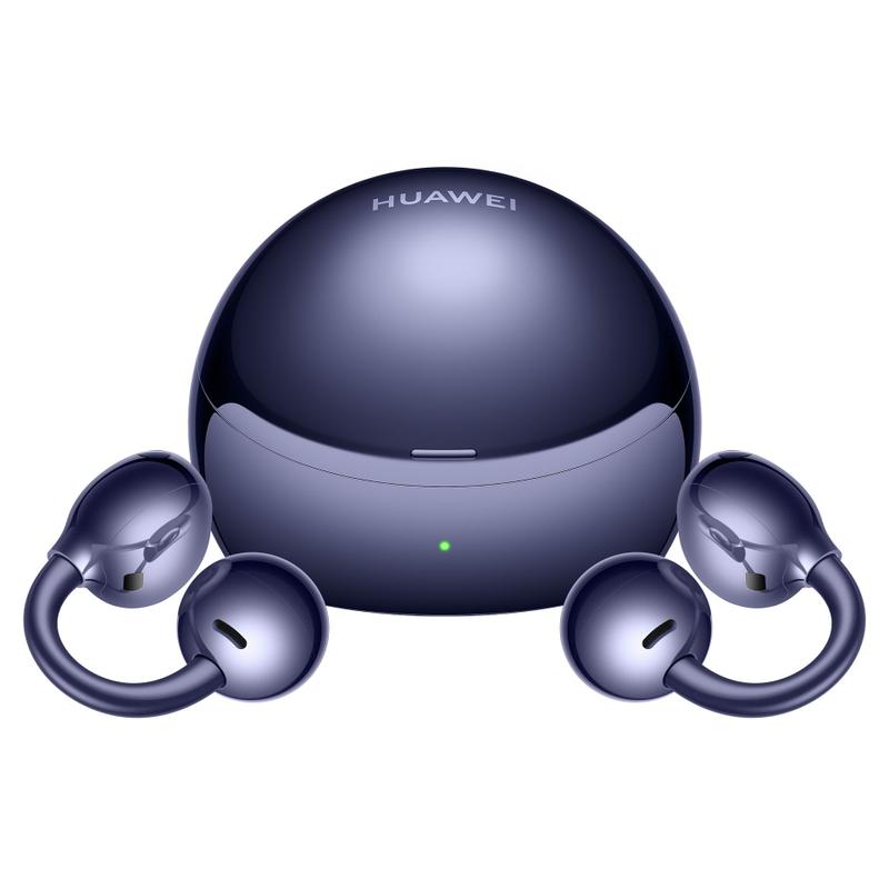 Fone de Ouvido Sem Fio HUAWEI FreeClip 2 S Open Ear Bluetooth Até