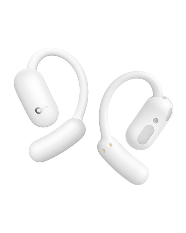 Fones de ouvido abertos Soundcore AeroFit 2 da Anker com 42H Play