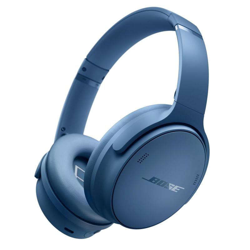 ヘッドホン BOSE QuietComfort Headphones Blue Dusk Fones de ouvido Bluetooth Bose QuietComfort Blue Dusk Limited Ed