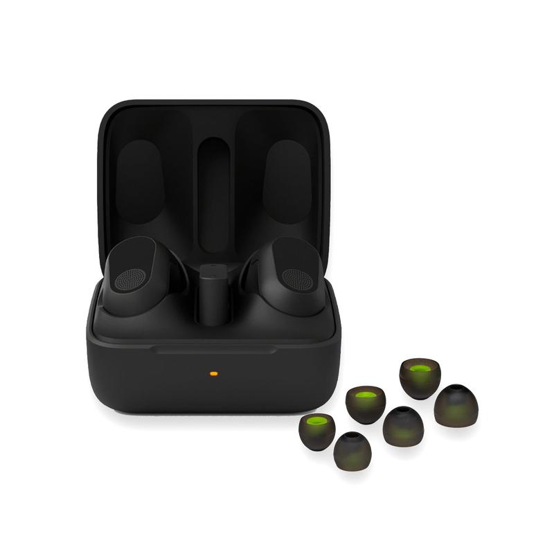 Fones de Ouvido Gamer Sony INZONE Buds (Pretos) - Cancelamento de