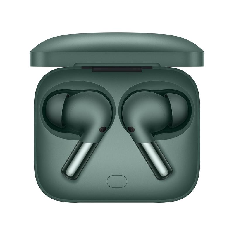 Fones de ouvido OnePlus Buds Pro 2 Arbor Green com ANC Bluetooth