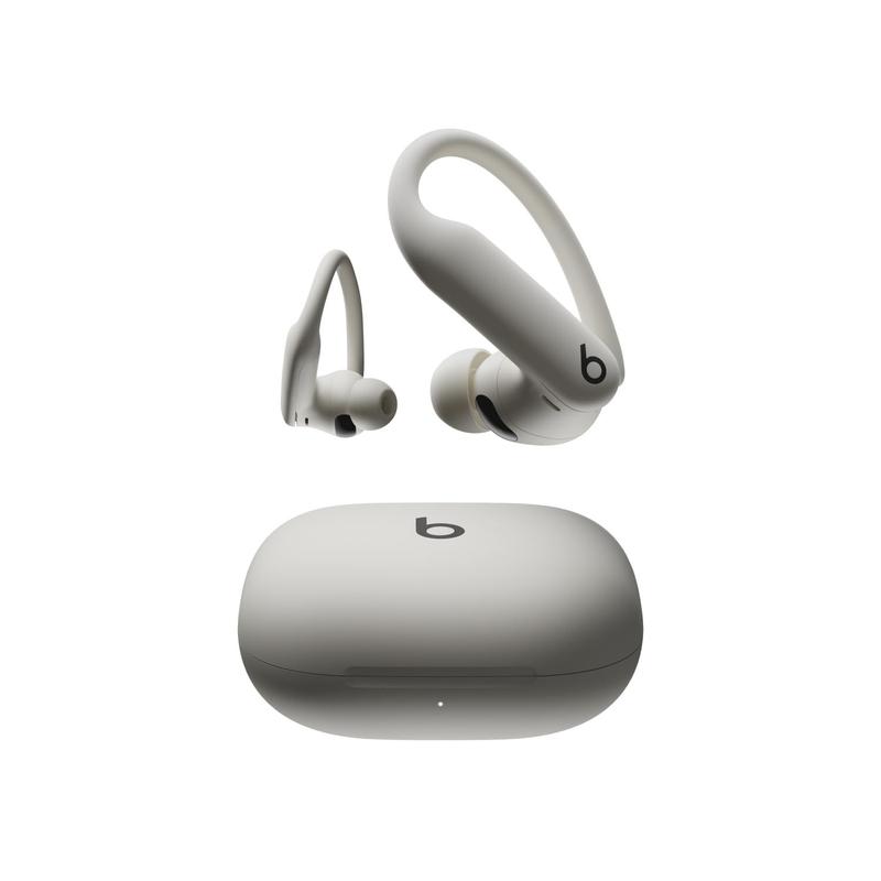 【美品】Beats Powerbeats Pro 2 クイックサンド Fones de ouvido sem fio Bluetooth Beats Powerbeats Pro 2 - Quick