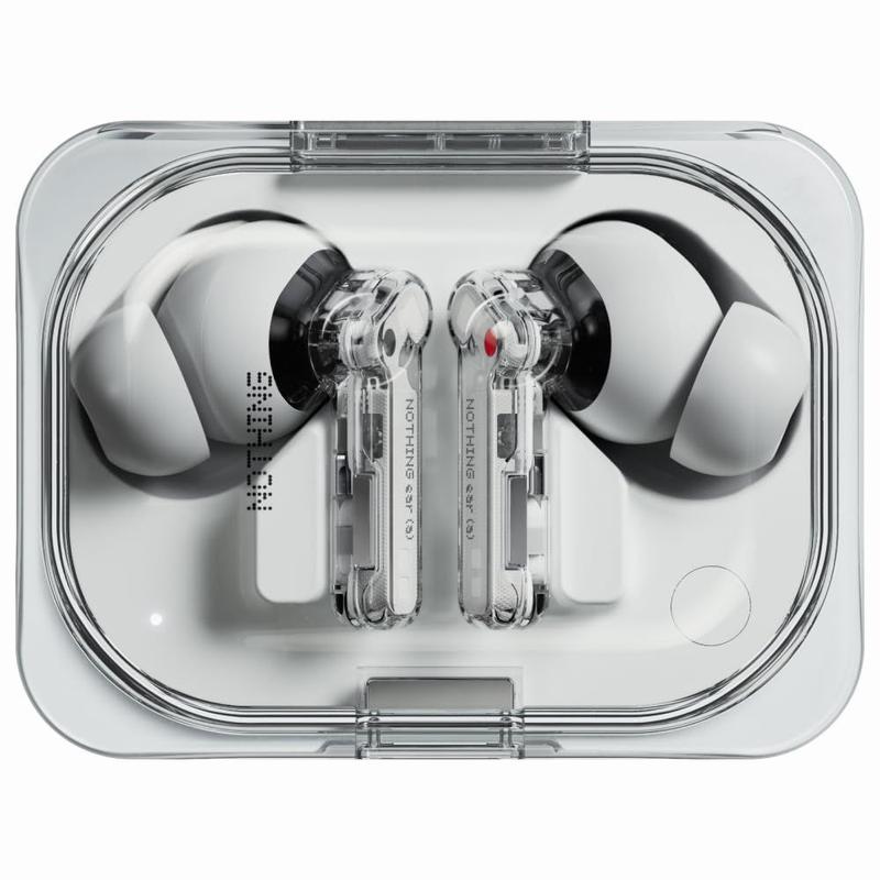 Nothing Ear （a）本体 Fones de Ouvido Sem Fio Nothing Ear (a) - Integração ChatGPT