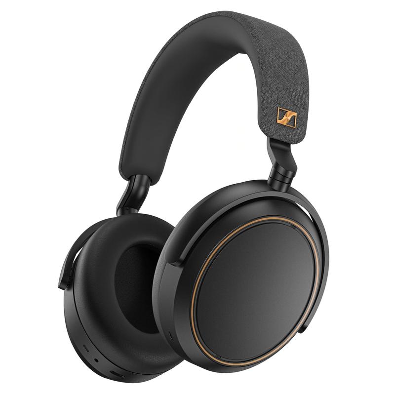 Fones de ouvido Sennheiser Momentum 4 Wireless com ANC e bateria