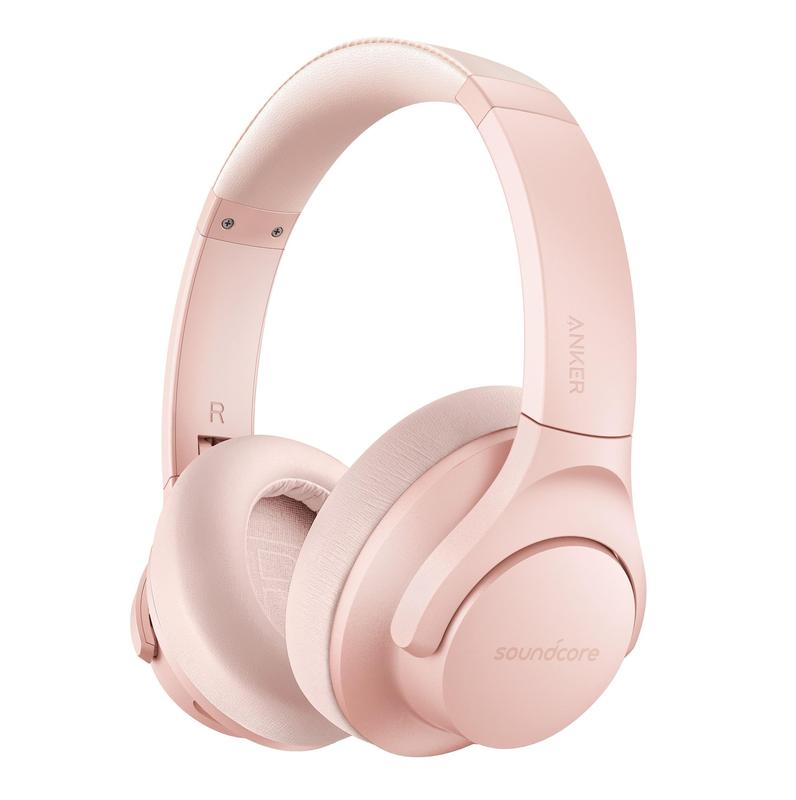 Fones de Ouvido Soundcore Anker Life Q20 Hybrid Bluetooth - 60h de
