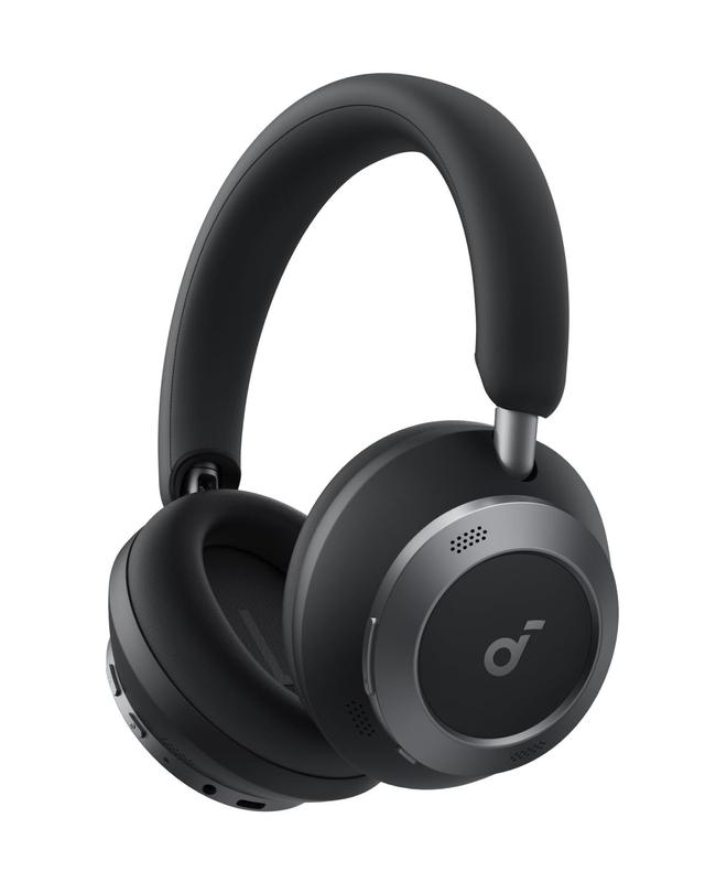 Fones de ouvido Soundcore Space One Pro Anker com cancelamento de