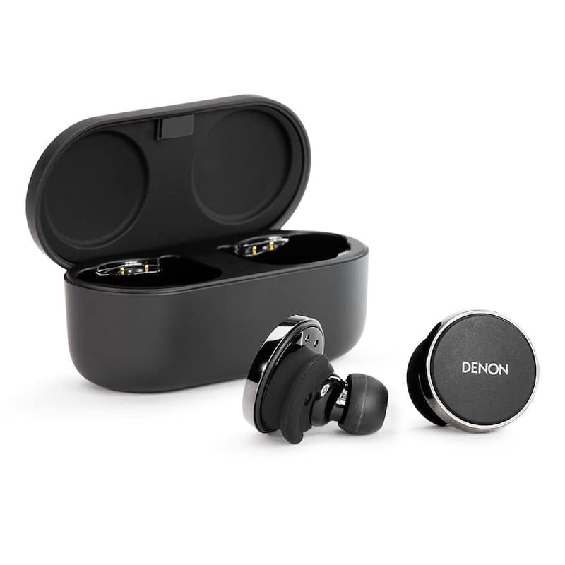 DENON PerL Pro ３年保証付 Fones de Ouvido True Wireless Denon PerL Pro com Cancelamento de