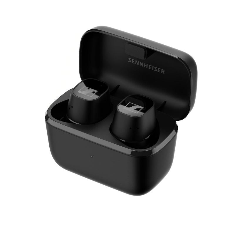 ♦︎⑥Sennheiser CX Plus True Wireless 本体 Fones de ouvido True Wireless Sennheiser CX Plus com Active Noise