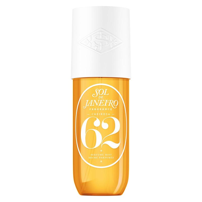 Fragrância Mist Sol de Janeiro Cheirosa '62 - Cabelo e Corpo 240ml