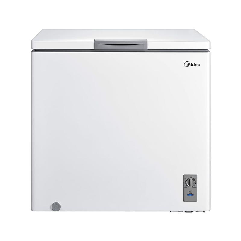 Freezer Horizontal 142L Inverter Bivolt Branco Midea - Freezer