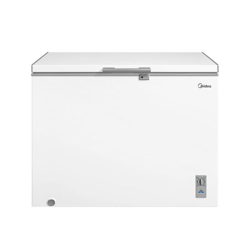 Freezer Horizontal 293L Inverter Bivolt Branco Midea - Freezer