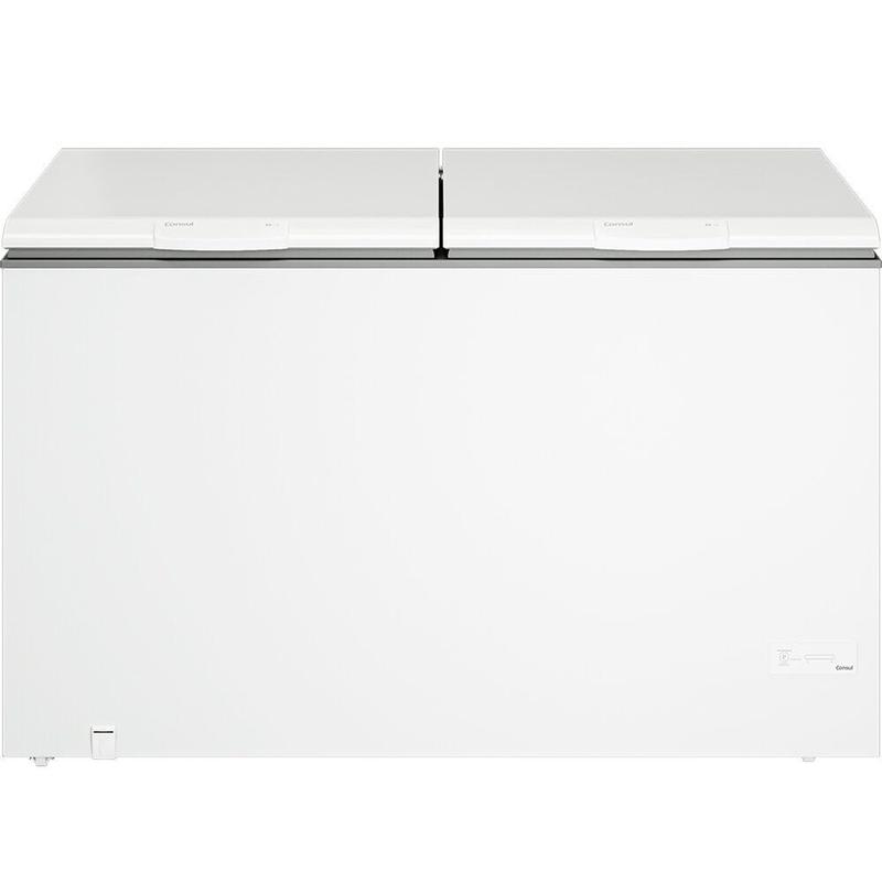 Freezer Horizontal CHB53MB 528 Litros 2 Portas Inverter Consul