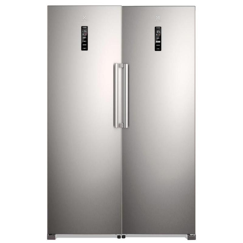 Freezer Vertical Electrolux Experience 262 Litros FTI4S +