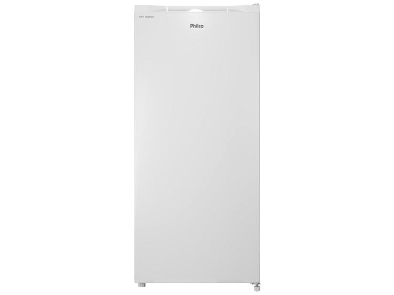 ぷー Freezer Vertical Philco 147 Litros 4 Gavetas Branco PFV165B 127V