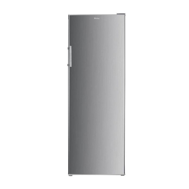 Freezer Vertical Philco 242 Litros - PFV24A, 2 em 1, Inox