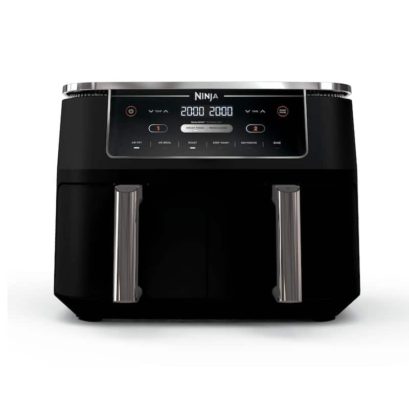 Fritadeira Air Fryer Ninja DZ302 Foodi 10L 6 em 1 DualZone Smart