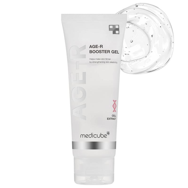 Gel de reforço Serum Medicube Age-R para cuidados com a pele com
