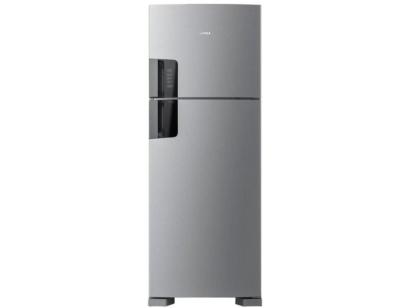 Geladeira Consul CRM56HKANA Frost Free Duplex 450L com Prateleira