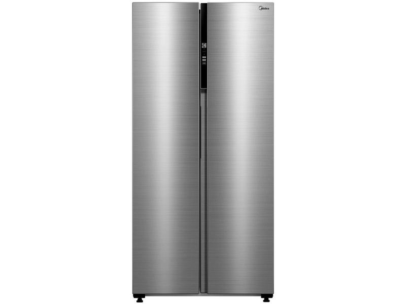 Geladeira Midea 442 Litros Frost Free Side by Side RS598FGA042