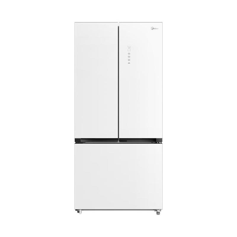 Geladeira Multidoor 672L Inverter Spacemaster Branca Midea