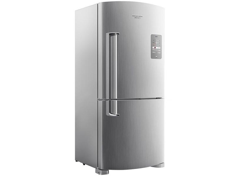 Geladeira/Refrigerador Brastemp Frost Free Evox - 573L com Smart