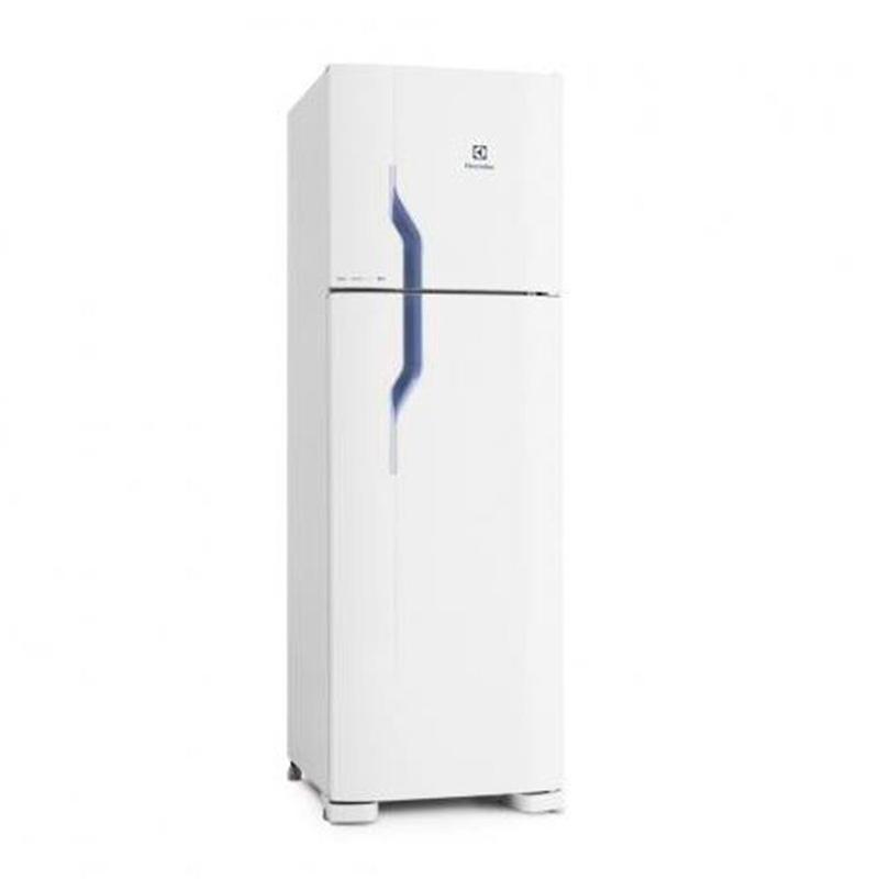 Geladeira Refrigerador Electrolux Duplex Frost Free 261 Litros
