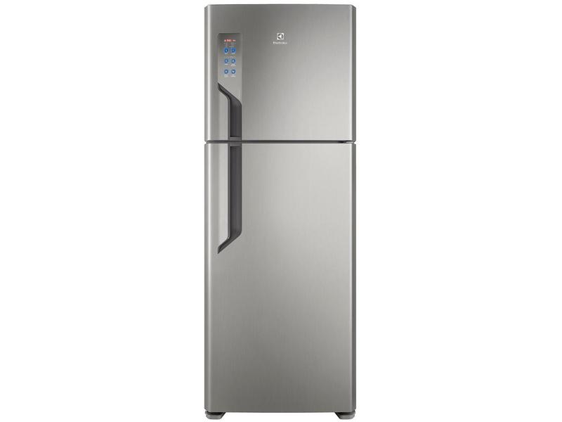 Geladeira/Refrigerador Electrolux Frost Free - Duplex Platinum