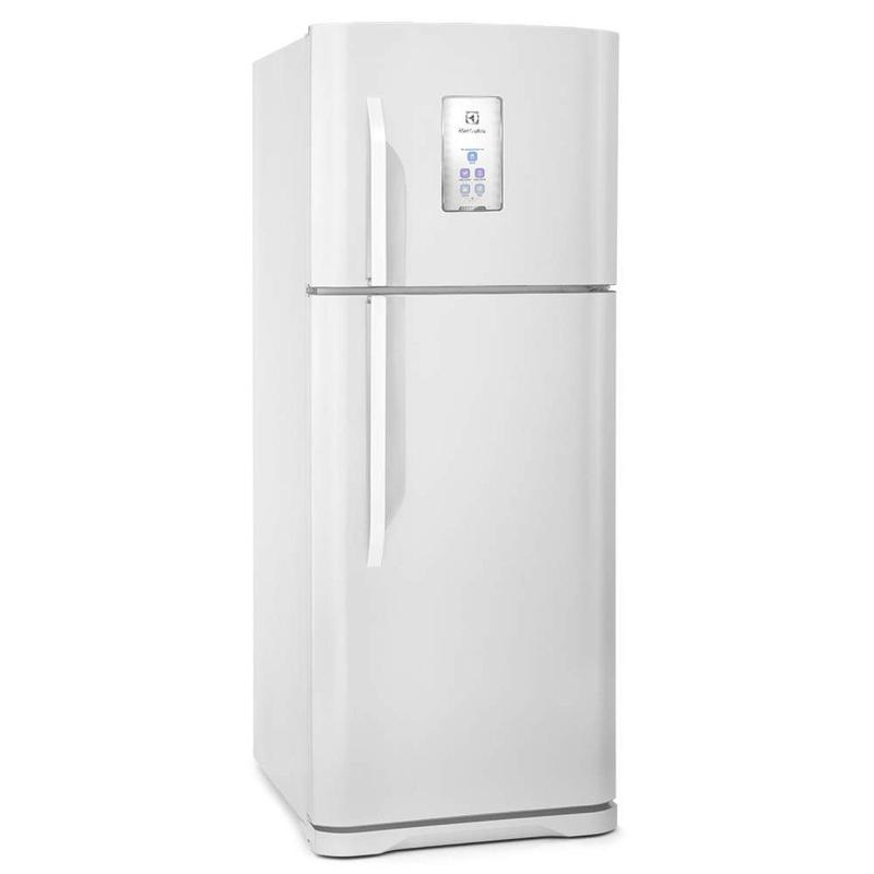Geladeira Refrigerador Electrolux Frost Free TF51 433L Duplex 127V