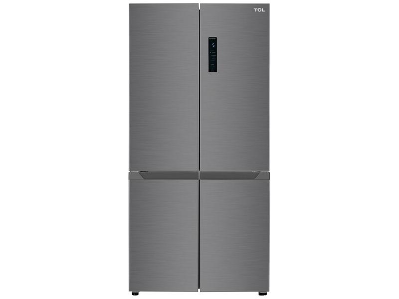 MM6 LC コンプ Geladeira/Refrigerador TCL Multidoor 4 Portas - Frost Free 516L