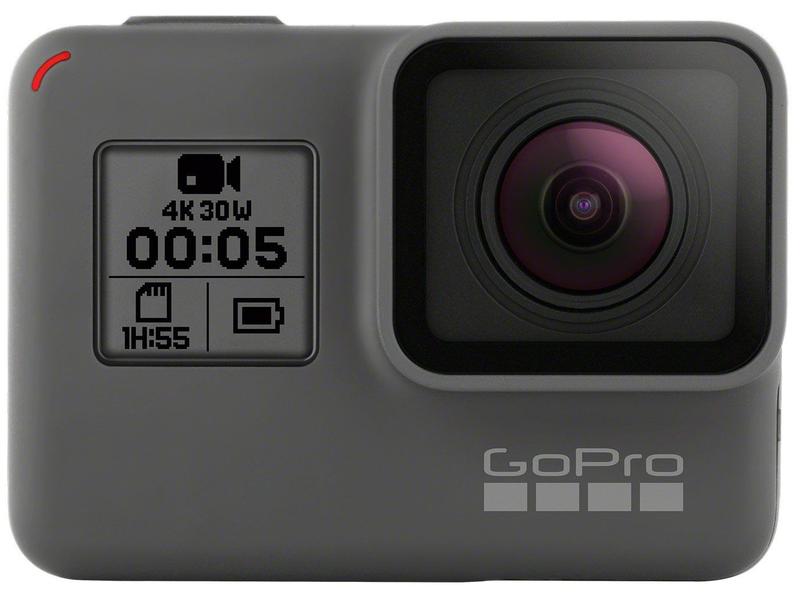 GoPro Hero 5 Black 12MP Wi-Fi Bluetooth - GoPro - Magazine Luiza