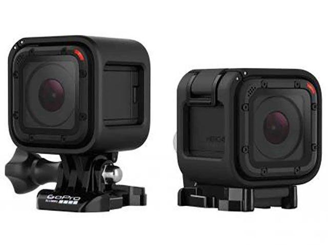 その他 Gopro hero4 GoPro Hero4 Session Adventure À prova de Água 8MP - Wi-Fi