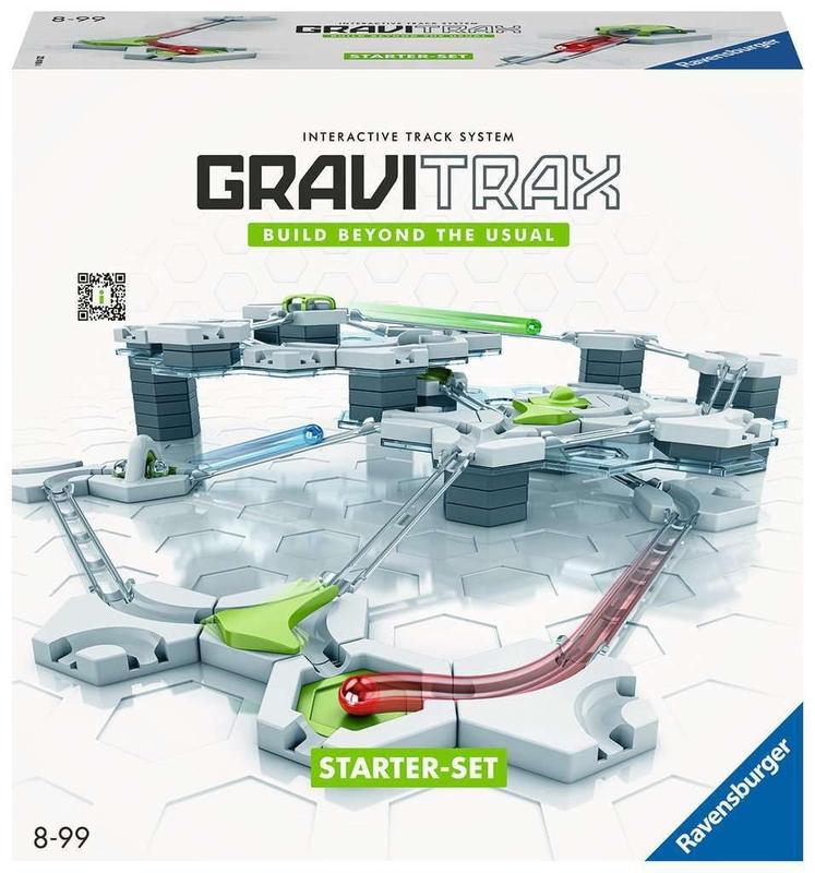 GraviTrax Marble Run Ravensburger - Conjunto Inicial para Crianças