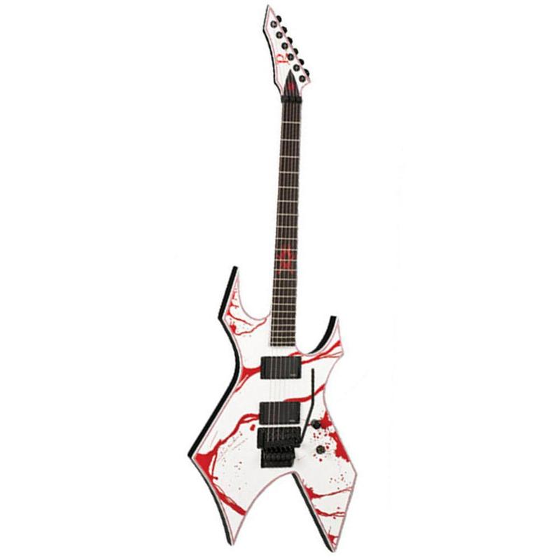 Guitarra B.C Rich Joey Jordison Warlock - Guitarra - Magazine Luiza