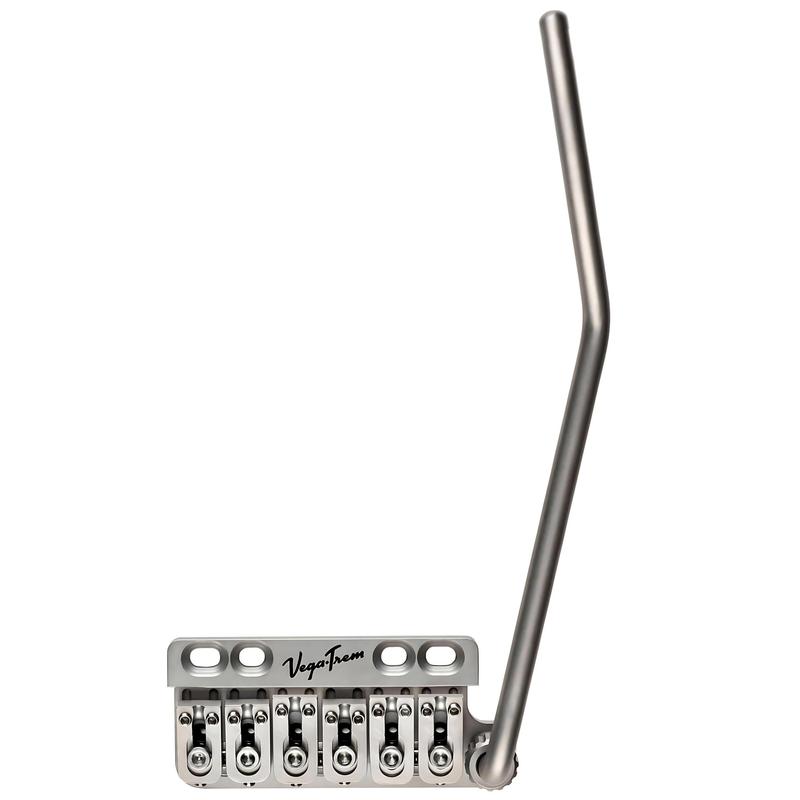 Guitarra Tremolo Bridge Vega-Trem VT1 Standard 6 Parafusos Strat