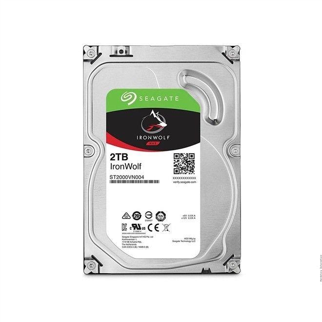 Hdd Seagate Ironwolf 10tb em Promoção no Magazine Luiza