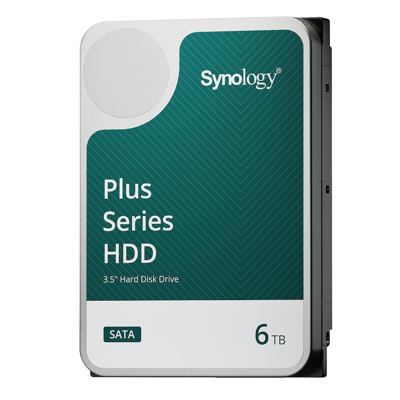 Synology HAT3300-6T 6TB SATA HDD ×4 1f9388e822ea16766b75111e220334