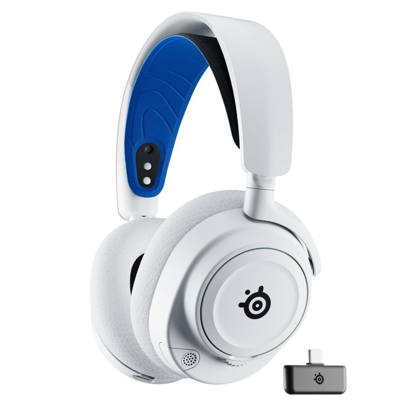 Headset SteelSeries Arctis Nova 7P Wireless Bluetooth 38 h