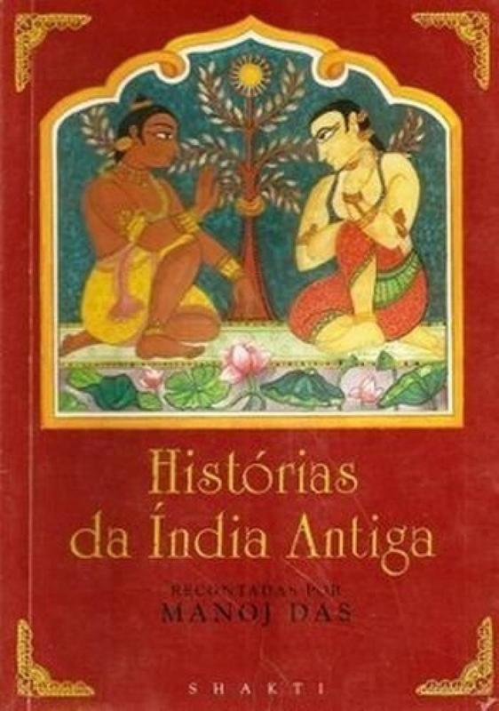 Histórias da Índia Antiga-Vol.2 - Shakti - Dicionários - Magazine