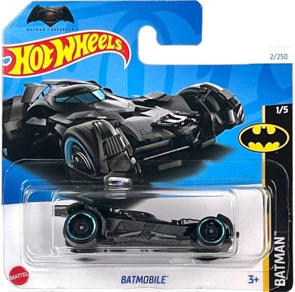 Hot wheels - batmobile - 2/250 - htb21 - Hot Wheels - Mattel