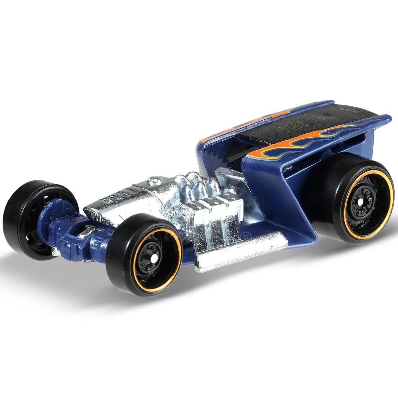 Hot Rod Hot Wheels - Z - Rod - FYC19 - Carrinho de Brinquedo - Magazine Luiza